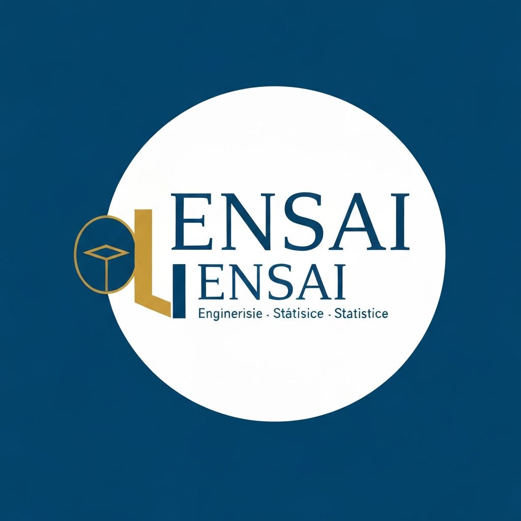 ENSAI logo