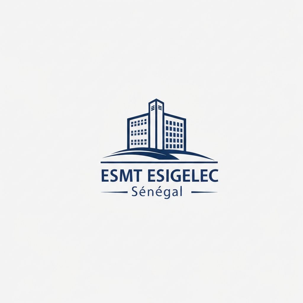 ESMT/ESIGELEC logo